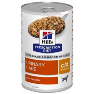 c/d Cans 12x13oz 犬用