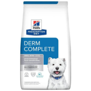 Derm Complete Small Bite 1.5kg 犬用