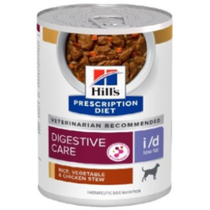 i/d Low Fat Chicken & Vegetable Stew Cans 12x12.5oz 犬用