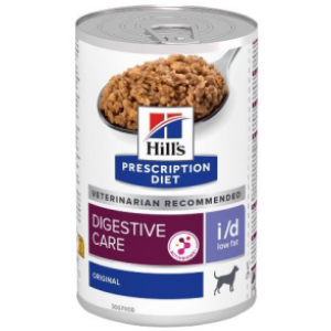 i/d Low Fat Cans 12x13oz 犬用