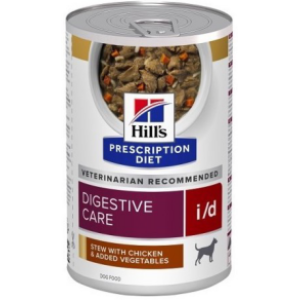 i/d Chicken & Vegetable Stew Cans 12x12.5oz 犬用