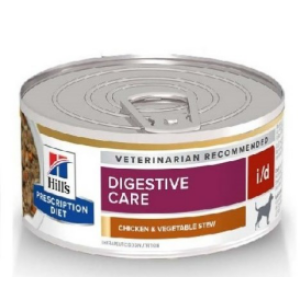i/d Chicken & Vegetable Stew Cans 24x5.5oz 犬用