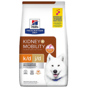 k/d + Mobility 8.5lbs 犬用
