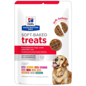 Soft Baked Treats 犬用