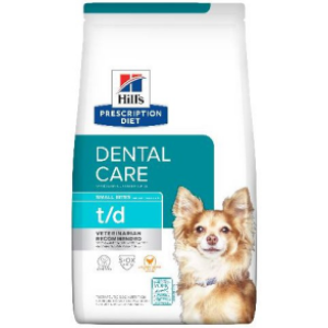 t/d Small Bite 5lbs 犬用