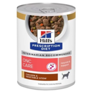 Onc Care Chicken & Vegetable Stew Cans 12x12.5oz 犬用