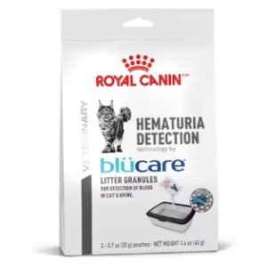 ROYAL CANIN® 血尿檢測（Blucare）2 x 20克