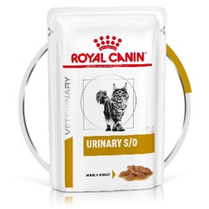 ROYAL CANIN® 成貓泌尿道處方袋裝濕糧（肉汁）85g x 12包