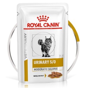 ROYAL CANIN® 成貓泌尿道處方袋裝濕糧（適量卡路里肉汁）85g x 12包
